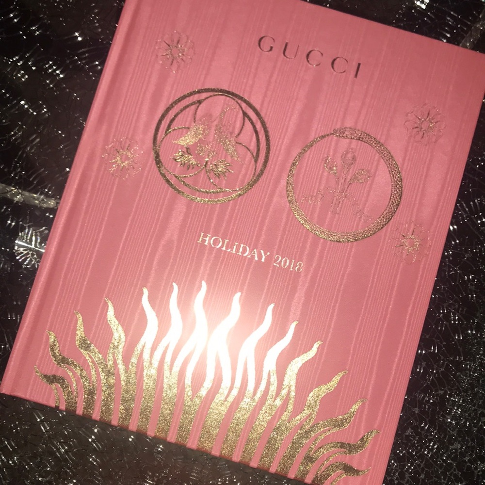 Gucci Coffee Table Book